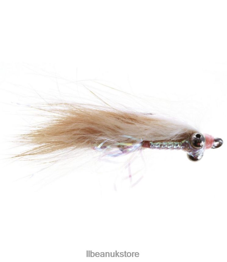 Fishing L.L.Bean Bonefish Scampi Bead Chain Cowen's 2 Pack Tan Unisex 0VRR662055