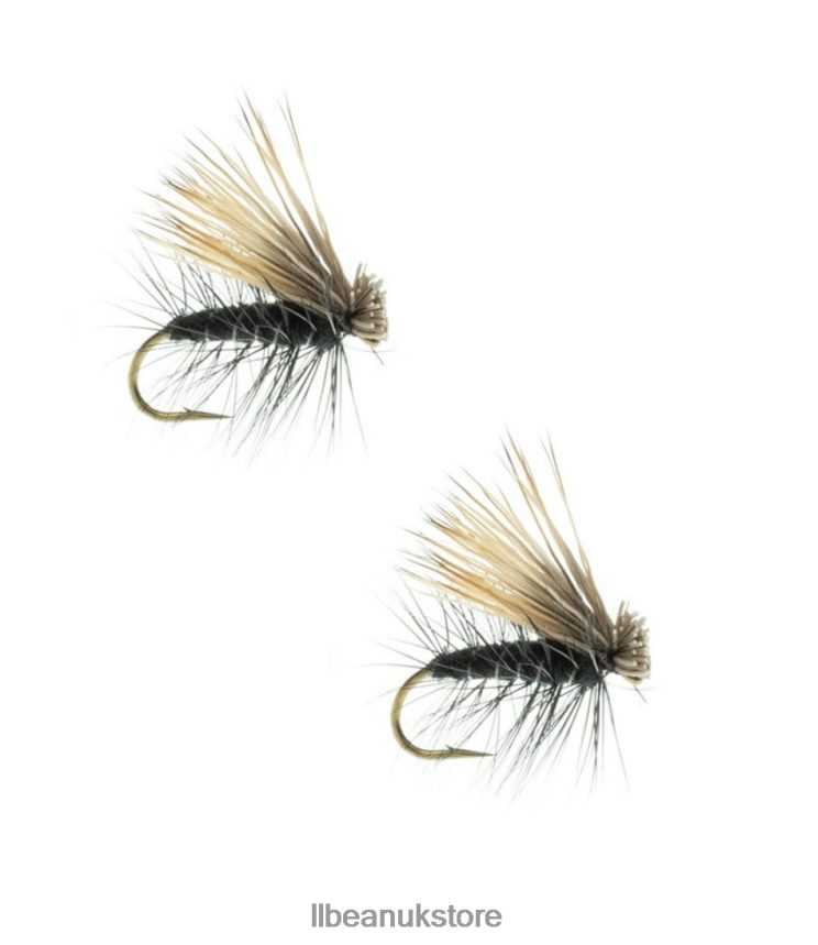 Fishing L.L.Bean Elk Hair Caddis Black Unisex 0VRR666184