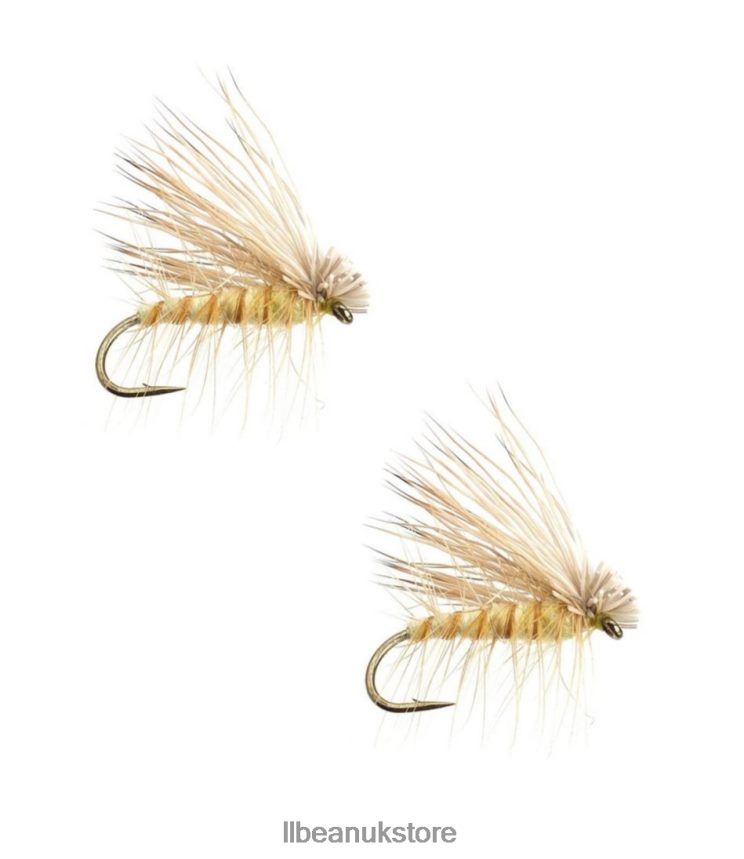 Fishing L.L.Bean Elk Hair Caddis Yellow Unisex 0VRR666738