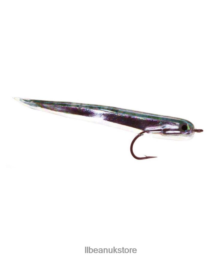 Fishing L.L.Bean Gummy Minnow Chocklett's 1 Pack Green Unisex 0VRR661988