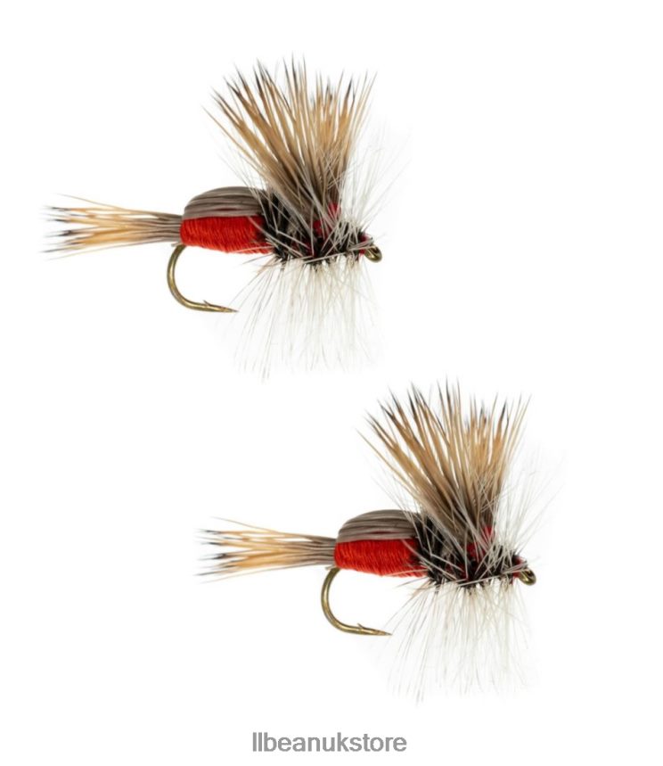 Fishing L.L.Bean Humpy Red Unisex 0VRR664127