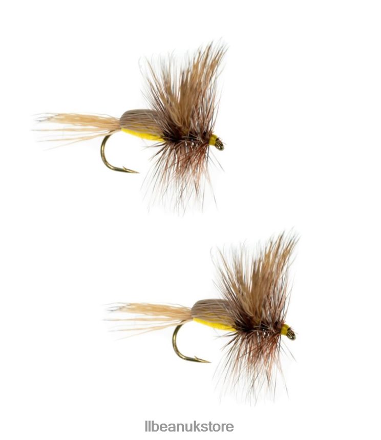 Fishing L.L.Bean Humpy Yellow Unisex 0VRR665366