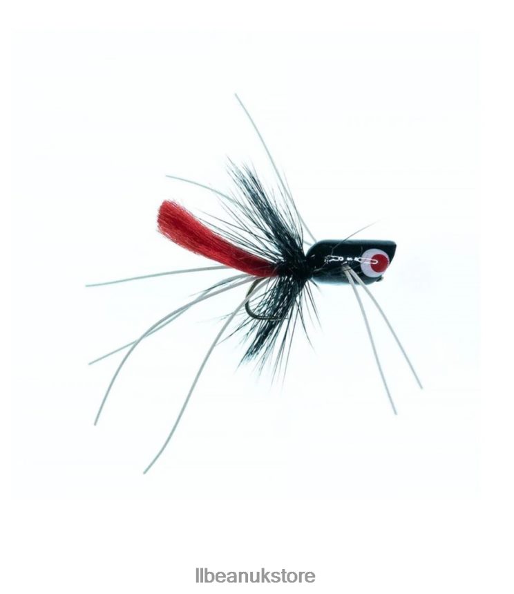 Fishing L.L.Bean Micro Popper Black Unisex 0VRR664129