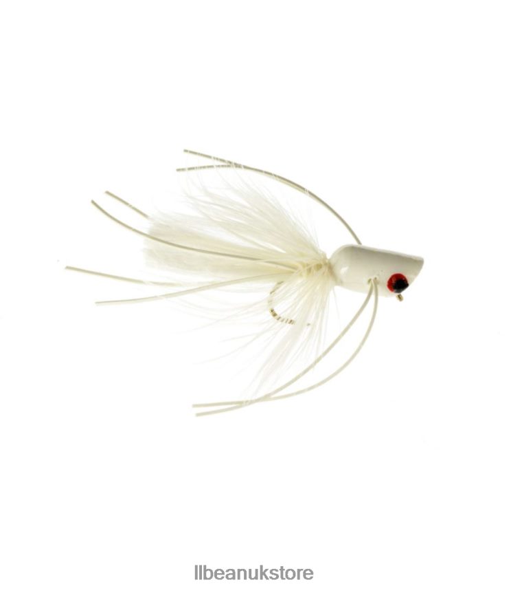Fishing L.L.Bean Micro Popper White Unisex 0VRR666186