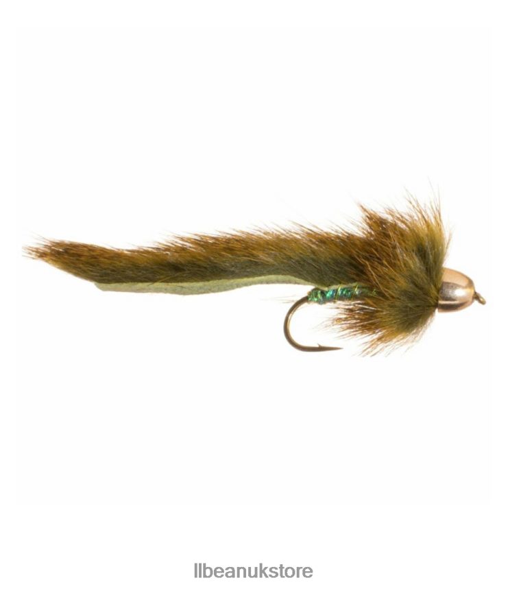 Fishing L.L.Bean Slump Buster Barr's Conehead 1 Pack Olive Unisex 0VRR664167