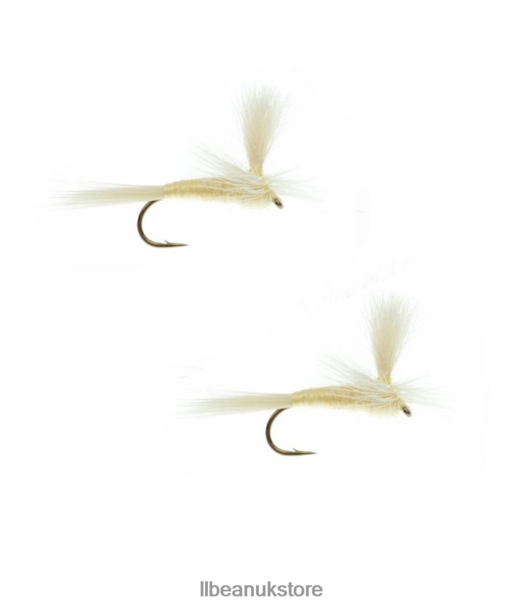 Fishing L.L.Bean Sulfur Parachute 2 Pack Cahill Unisex 0VRR664122