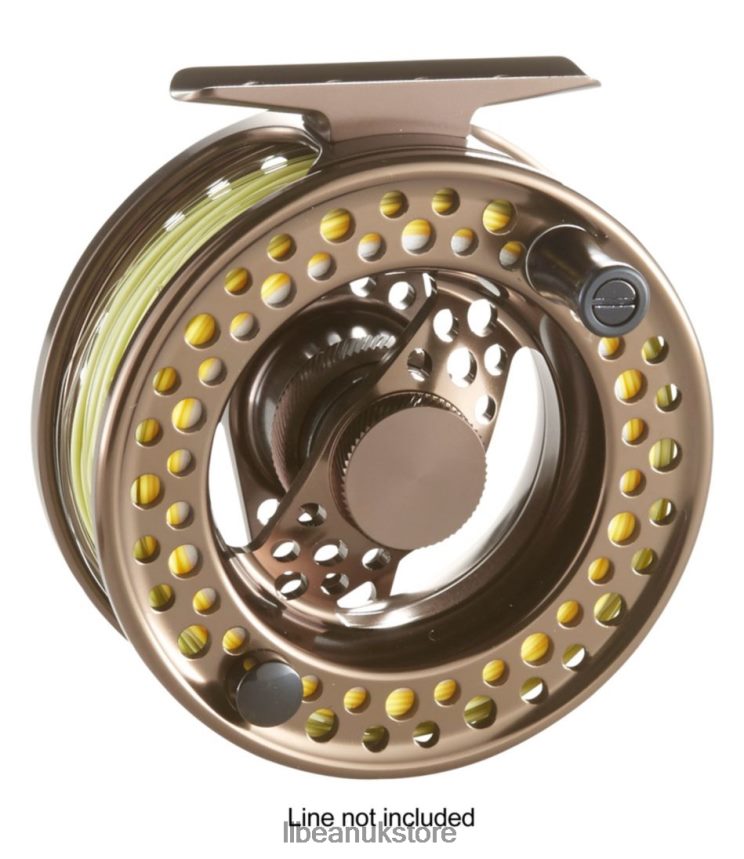 Fishing L.L.Bean x Double L Large Arbor Fly Reel Moss Unisex 0VRR661583