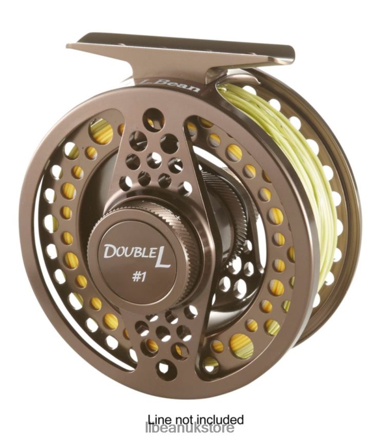 Fishing L.L.Bean x Double L Large Arbor Fly Reel Moss Unisex 0VRR661583