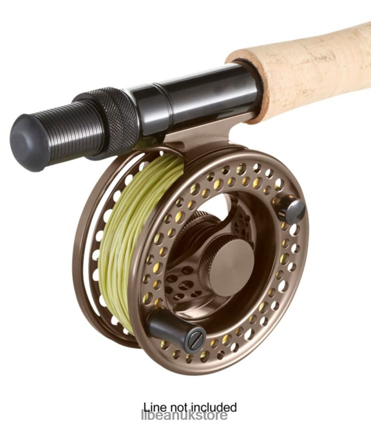 Fishing L.L.Bean x Double L Large Arbor Fly Reel Moss Unisex 0VRR661583