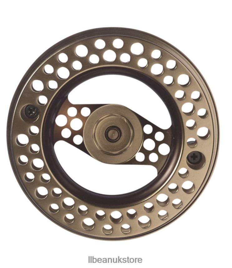 Fishing L.L.Bean x Double L Large-Arbor Fly-Reel Spool Moss Unisex 0VRR661918