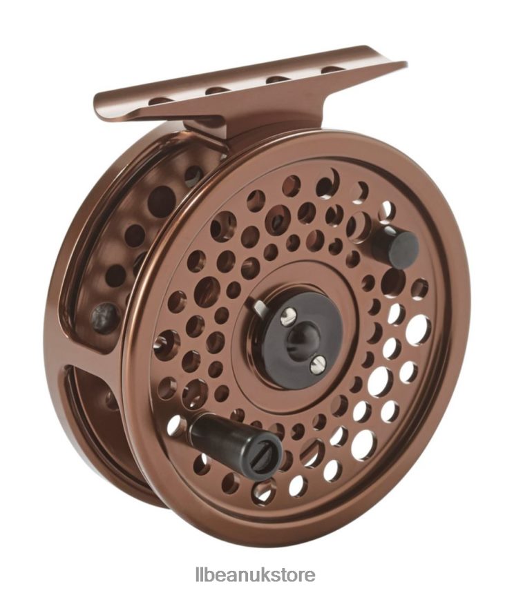 Fishing L.L.Bean x Double L Standard Arbor Fly Reel Moss Unisex 0VRR661685