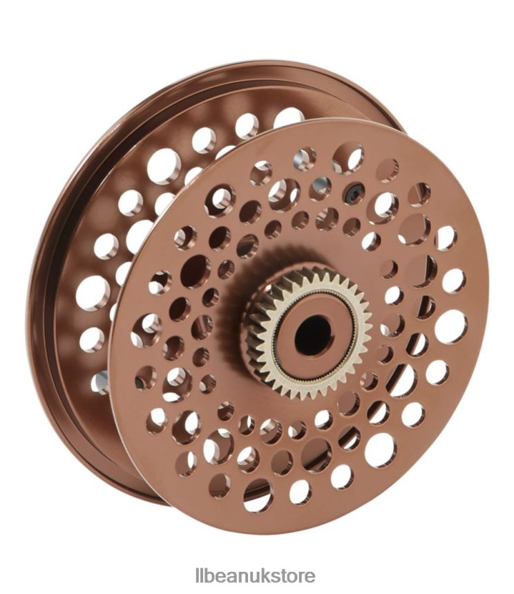 Fishing L.L.Bean x Double L Standard Arbor Fly Reel Spare Spool Moss Unisex 0VRR661910
