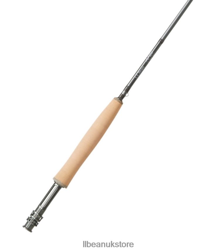 Fishing L.L.Bean Apex Four-Piece Fly Rods Gray Unisex 0VRR661739
