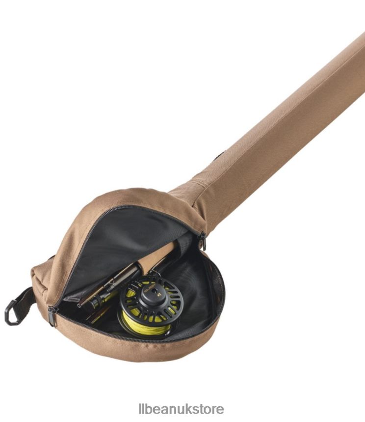 Fishing L.L.Bean Quest Fly Rod Outfits Two-Piece Brown Unisex 0VRR661513