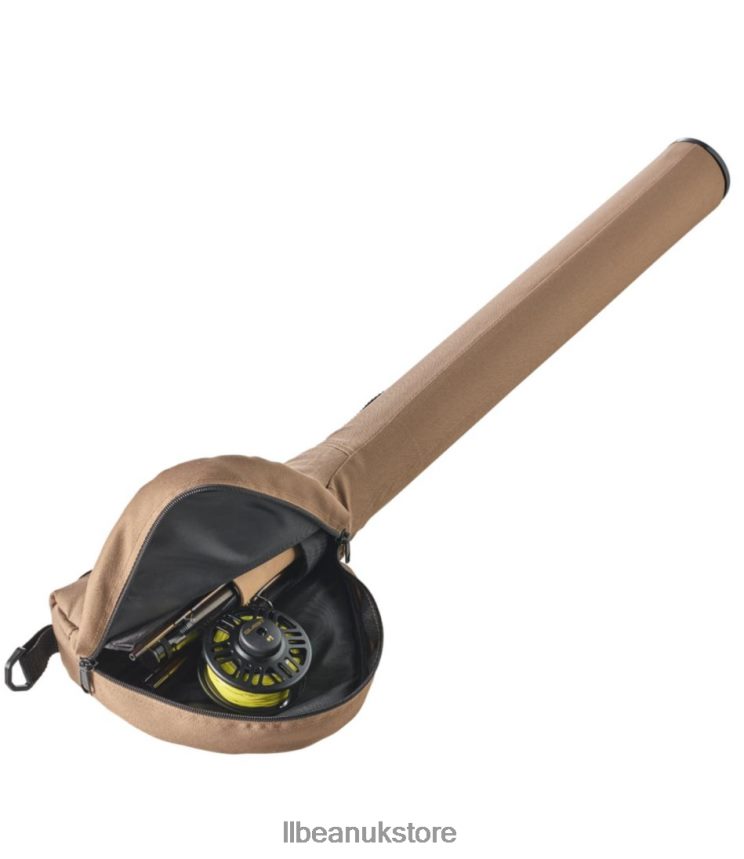 Fishing L.L.Bean Quest Four-Piece Fly Rod Outfits Four-Piece Brown Unisex 0VRR661329