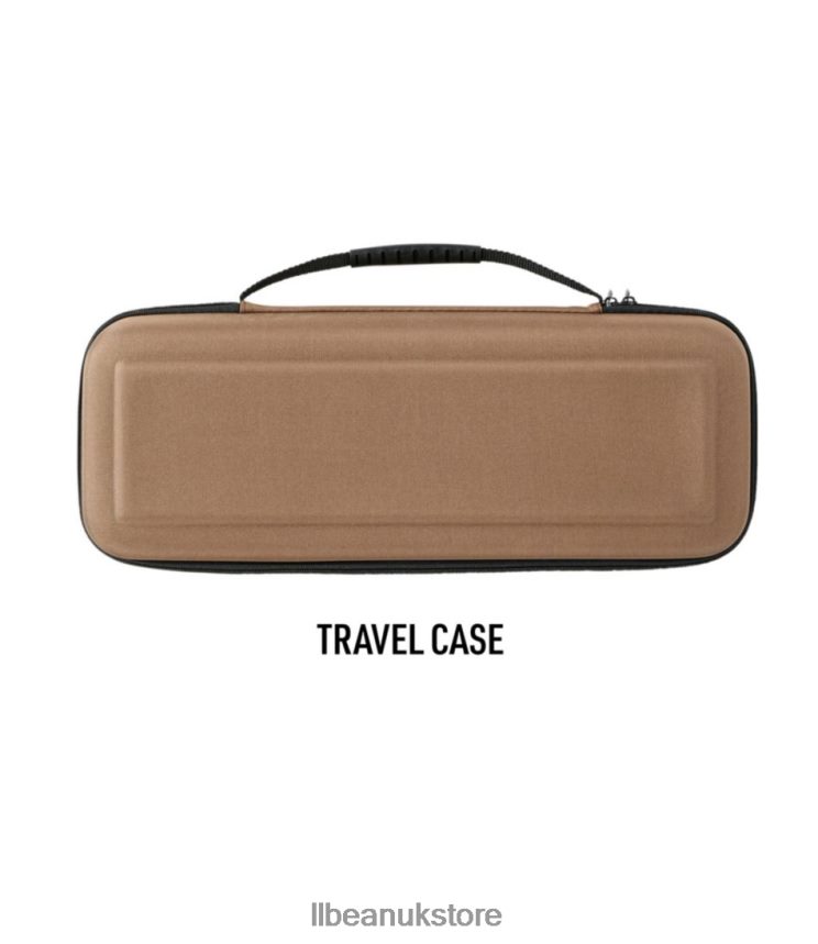 Fishing L.L.Bean Quest Travel Spinning Outfits Multi-Piece Brown Unisex 0VRR661397