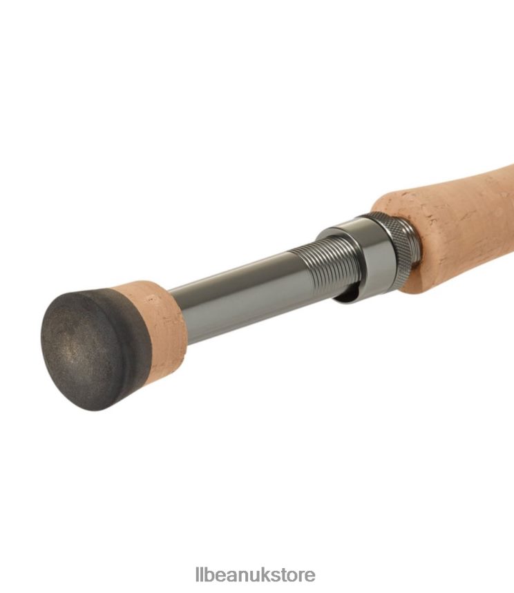 Fishing L.L.Bean Streamlight Ultra Euro Fly Rod Green Unisex 0VRR661690