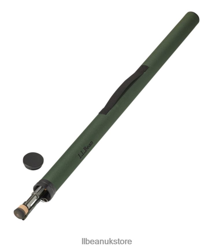 Fishing L.L.Bean Streamlight Ultra Euro Fly Rod Green Unisex 0VRR661690