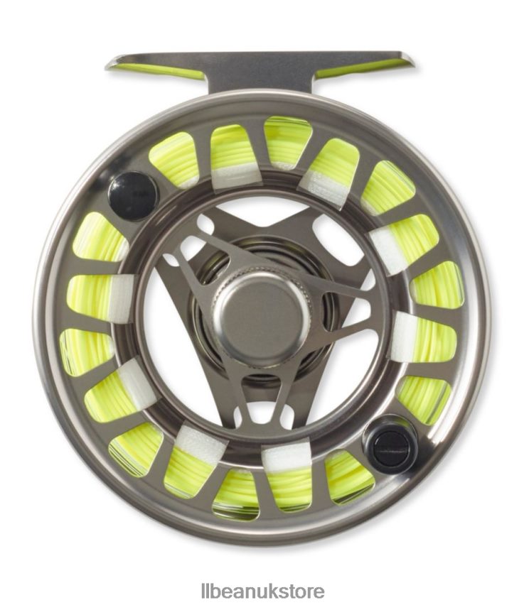 Fishing L.L.Bean Streamlight Ultra II Fly Rod Outfit Blue Unisex 0VRR662268