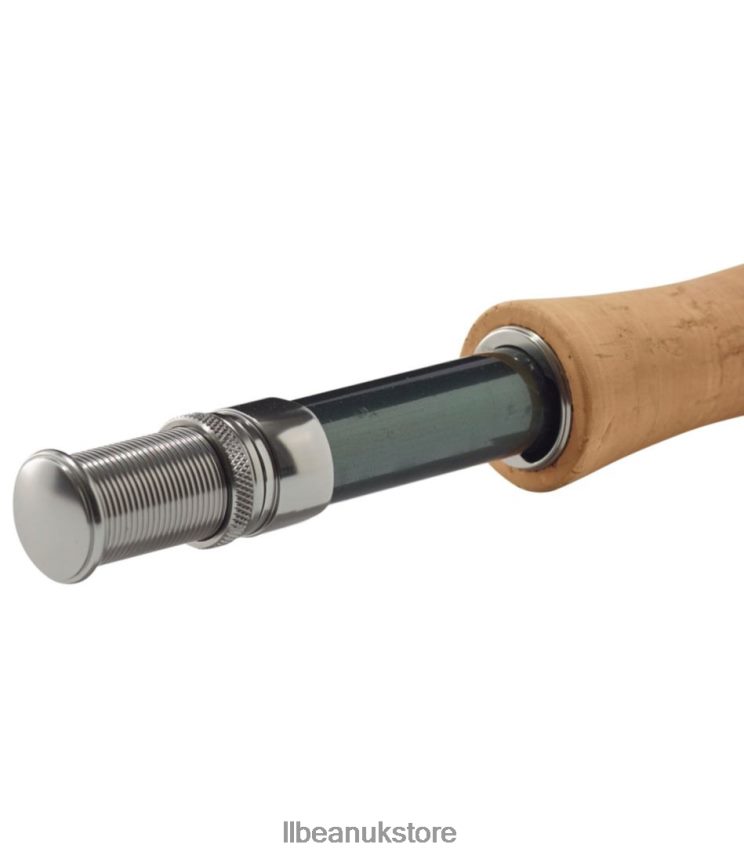Fishing L.L.Bean Streamlight Ultra II Four-Piece Fly Rod Green Unisex 0VRR661705