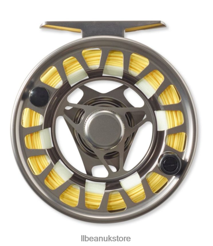 Fishing L.L.Bean Streamlight Ultra II Freshwater Fly Rod Outfit Green Unisex 0VRR661452