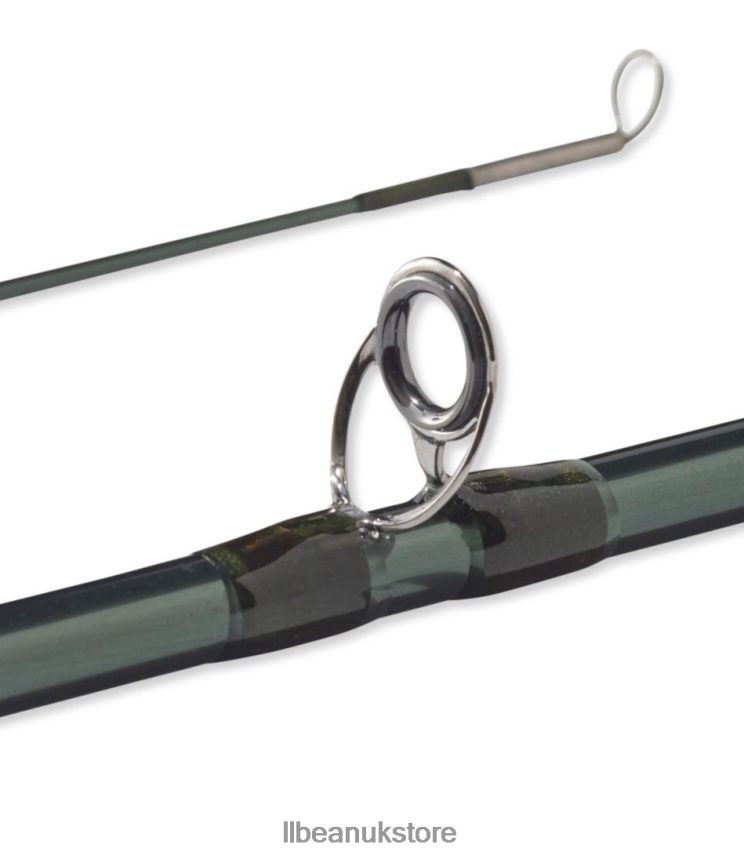 Fishing L.L.Bean Streamlight Ultra II Freshwater Fly Rod Outfit Green Unisex 0VRR661452