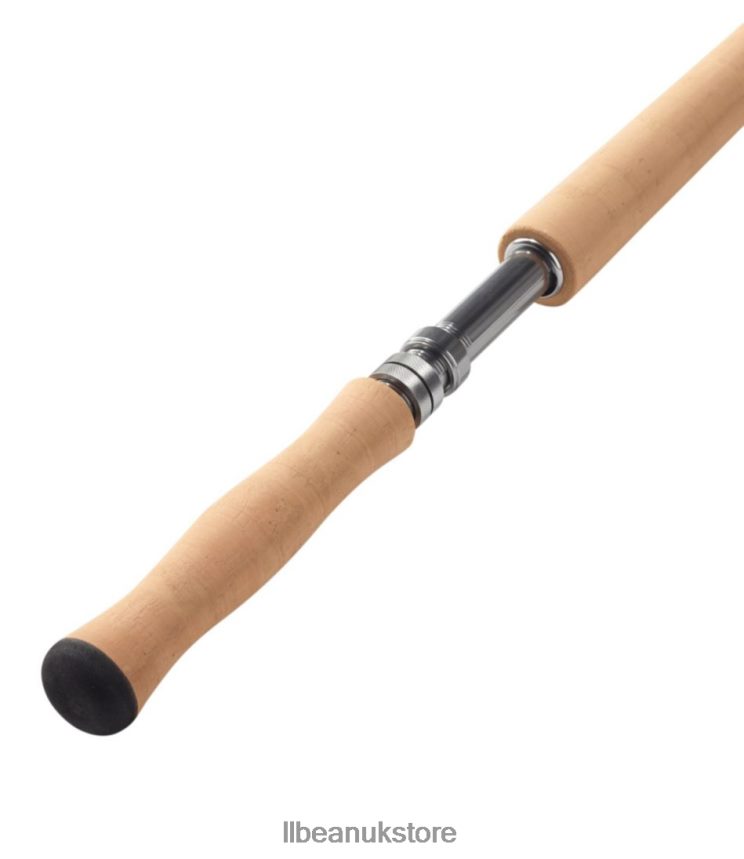 Fishing L.L.Bean Streamlight Ultra II Two-Handed Fly Rod Green Unisex 0VRR661860