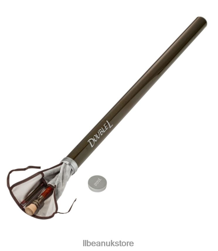 Fishing L.L.Bean x Double L Euro Fly Rod Brown Unisex 0VRR661904