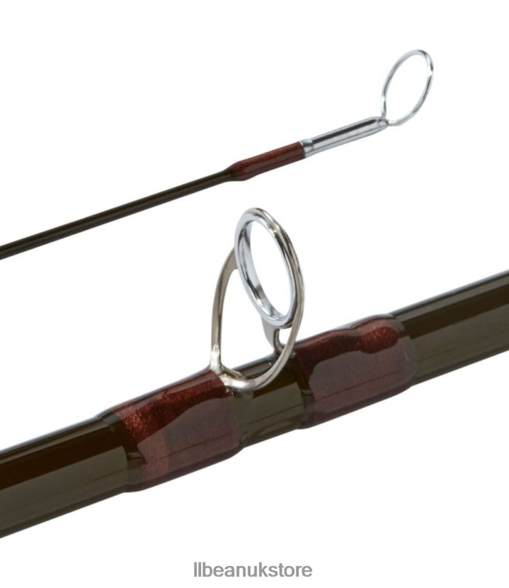 Fishing L.L.Bean x Double L Euro Fly Rod Outfit Brown Unisex 0VRR662311