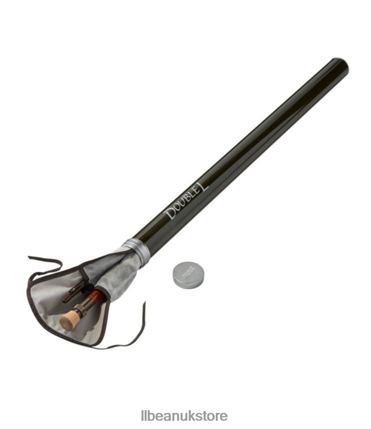 Fishing L.L.Bean x Double L Fly Rods Brown Unisex 0VRR661621