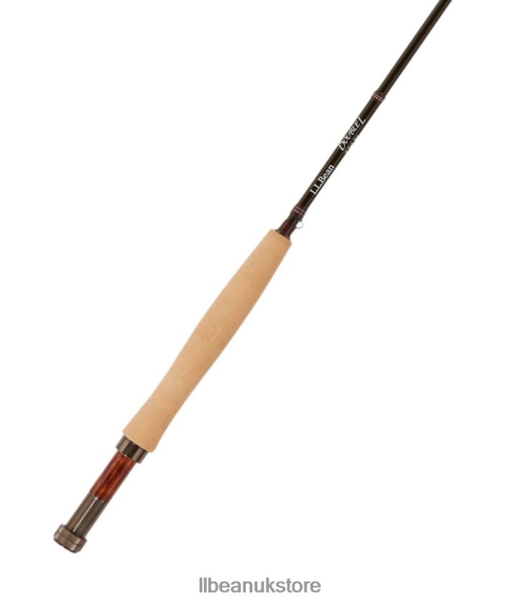 Fishing L.L.Bean x Double L Fly Rods Brown Unisex 0VRR661693