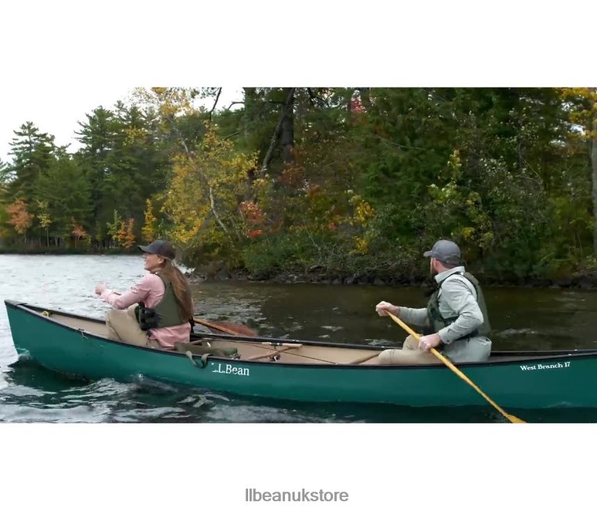 Fishing L.L.Bean x Double L Spin Rod and Reel Outfit Moss Unisex 0VRR661759