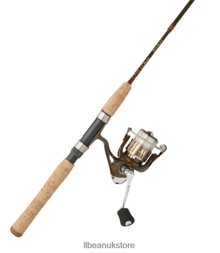 Fishing L.L.Bean x Double L Travel Spin Outfits Moss Unisex 0VRR661652