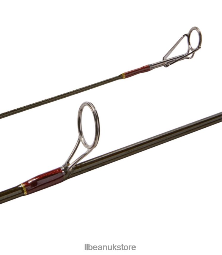 Fishing L.L.Bean x Double L Travel Spin Outfits Moss Unisex 0VRR661652