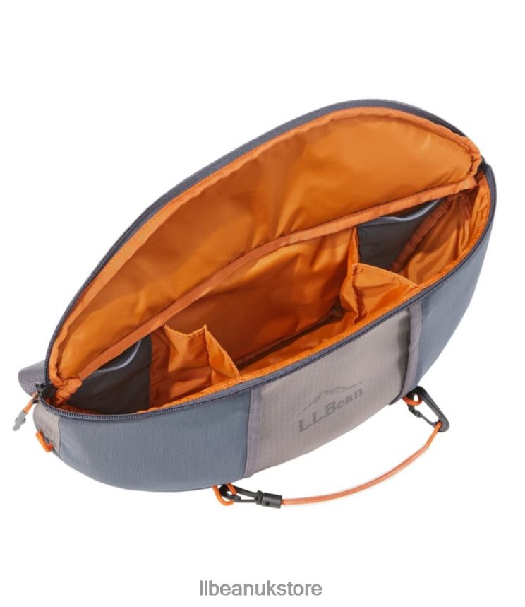 Fishing L.L.Bean Basic Sling Pack Asphalt Unisex 0VRR661687