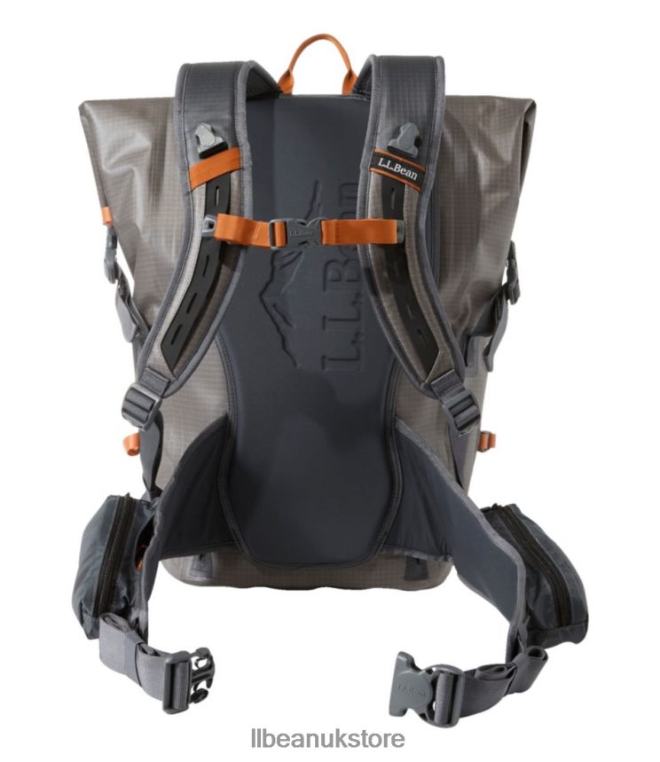 Fishing L.L.Bean Waterproof Switchpack Asphalt Unisex 0VRR661672