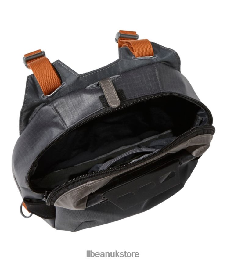 Fishing L.L.Bean Waterproof Switchpack Asphalt Unisex 0VRR661672