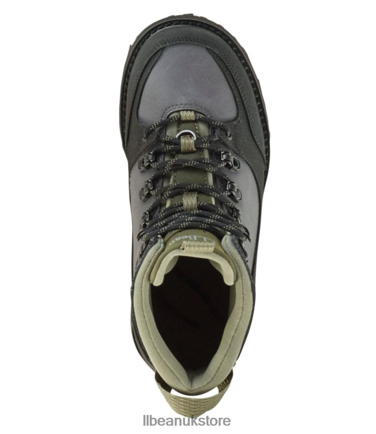 Fishing L.L.Bean Emerger Wading Boots Dark Gray Unisex 0VRR662167