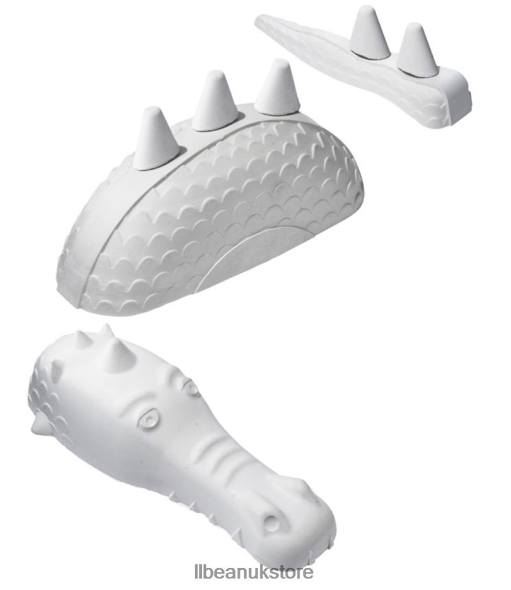 Games & Recreation L.L.Bean Snow and Sand Mold Kit Dragon Green Unisex 0VRR661868