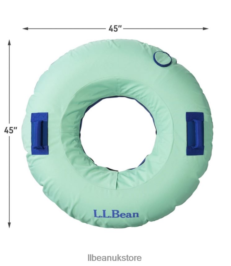 Games & Recreation L.L.Bean River Tube Ocean Jade Unisex 0VRR661402