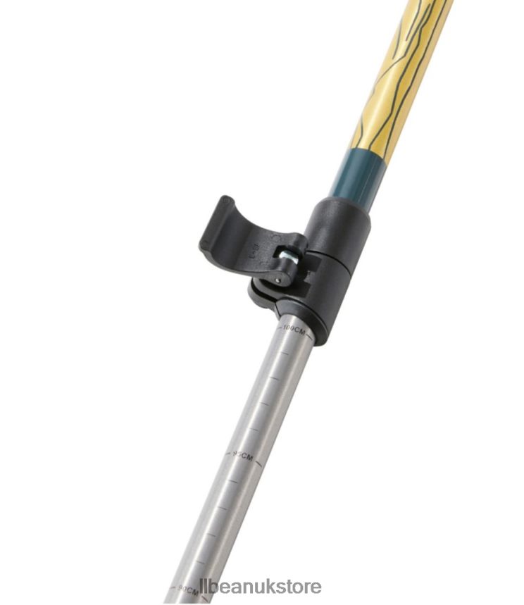 Outdoor Equipment L.L.Bean Access Trekking Poles Field Gold Unisex 0VRR661852