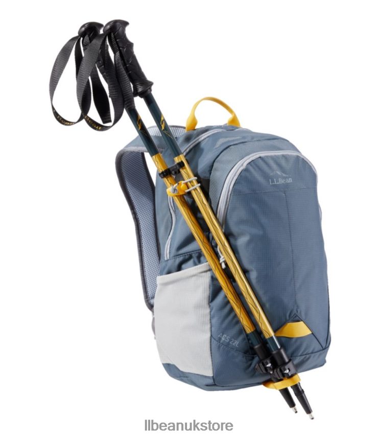 Outdoor Equipment L.L.Bean Access Trekking Poles Field Gold Unisex 0VRR661852