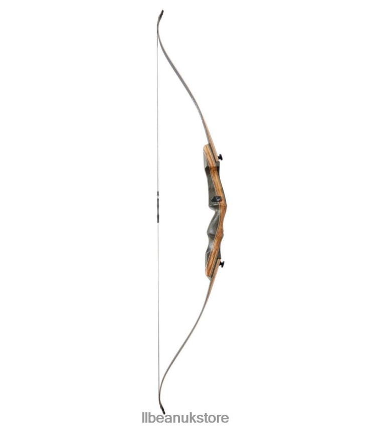 Outdoor Equipment L.L.Bean Deluxe Family Archery Set Natural Wood Unisex 0VRR661604