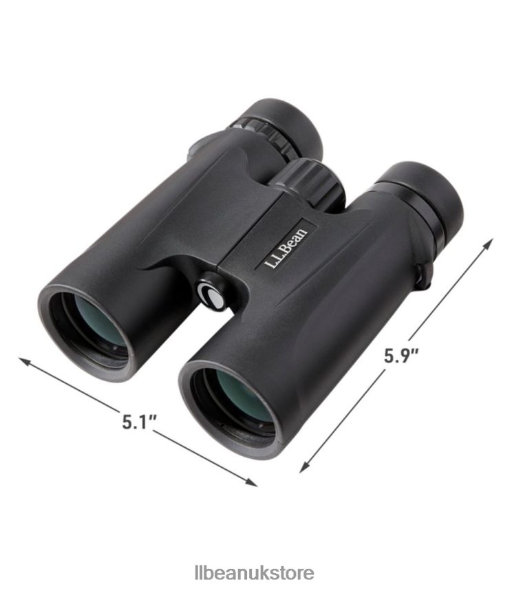 Outdoor Equipment L.L.Bean Discovery Binoculars Black Unisex 0VRR663957