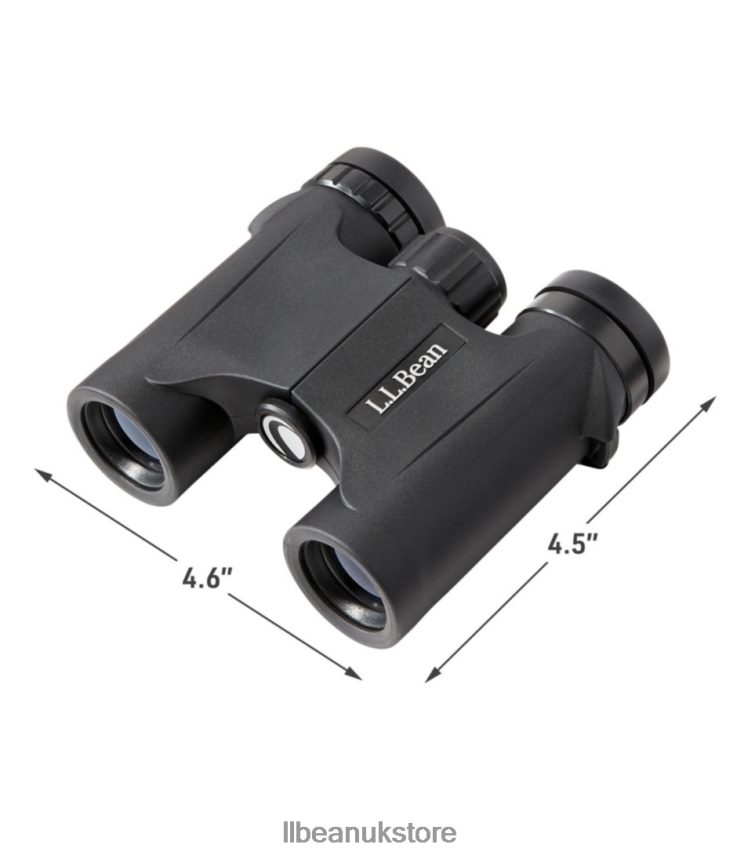 Outdoor Equipment L.L.Bean Discovery Sport Binoculars Black Unisex 0VRR663869