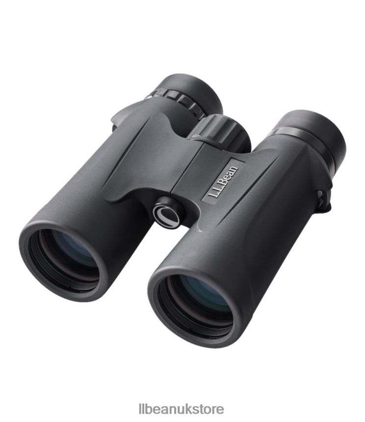 Outdoor Equipment L.L.Bean Discovery Waterproof ED Binocular Black Unisex 0VRR662110