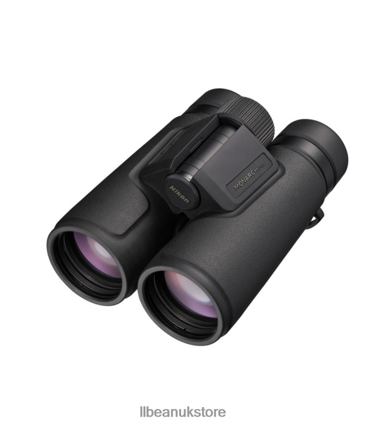 Outdoor Equipment L.L.Bean Nikon Monarch M5 Binoculars Black Unisex 0VRR661306