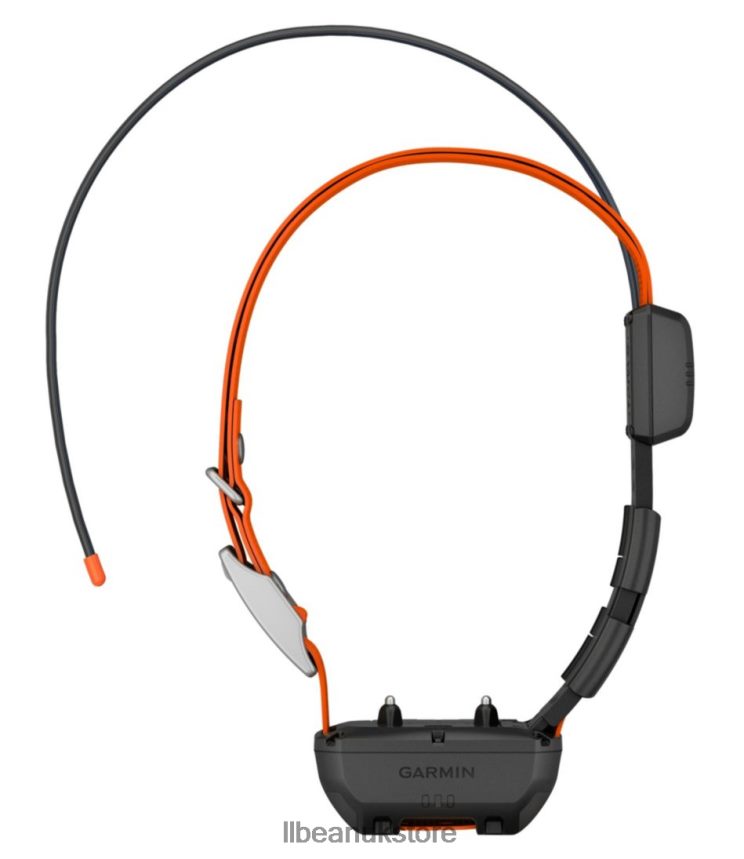 Outdoor Equipment L.L.Bean Garmin Alpha TT25 Dog Collar Black/Orange Unisex 0VRR662107