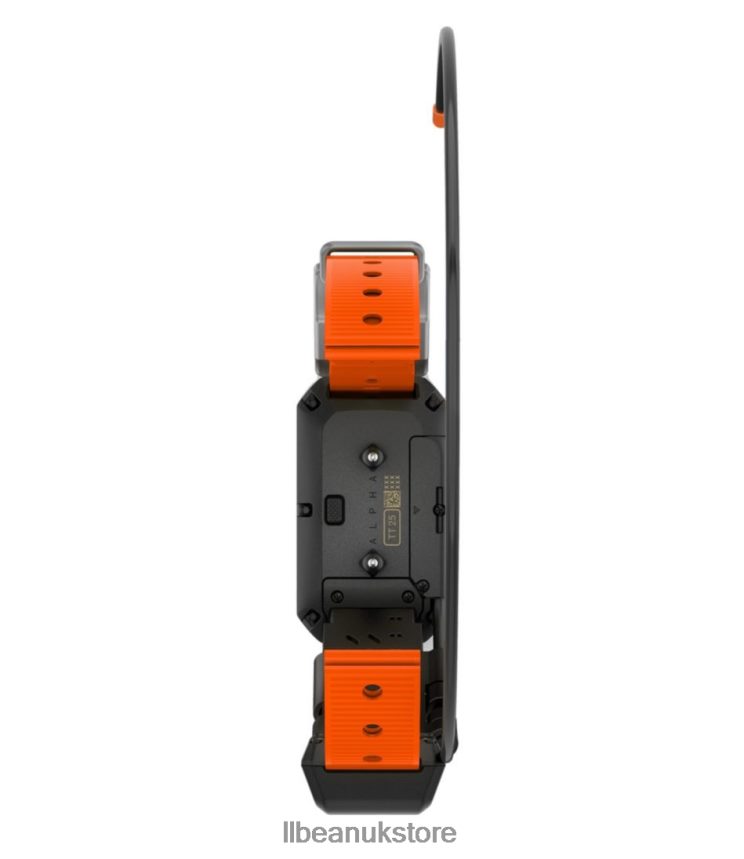 Outdoor Equipment L.L.Bean Garmin Alpha TT25 Dog Collar Black/Orange Unisex 0VRR662107