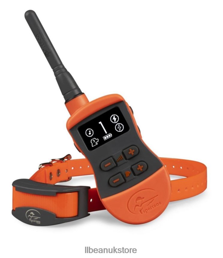 Outdoor Equipment L.L.Bean SportDOG Brand Sport Trainer 875 Hunter Orange Unisex 0VRR661824
